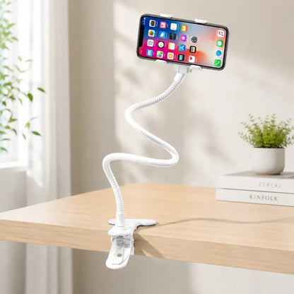 Flexible Adjustable Desktop Stand for Video Recording